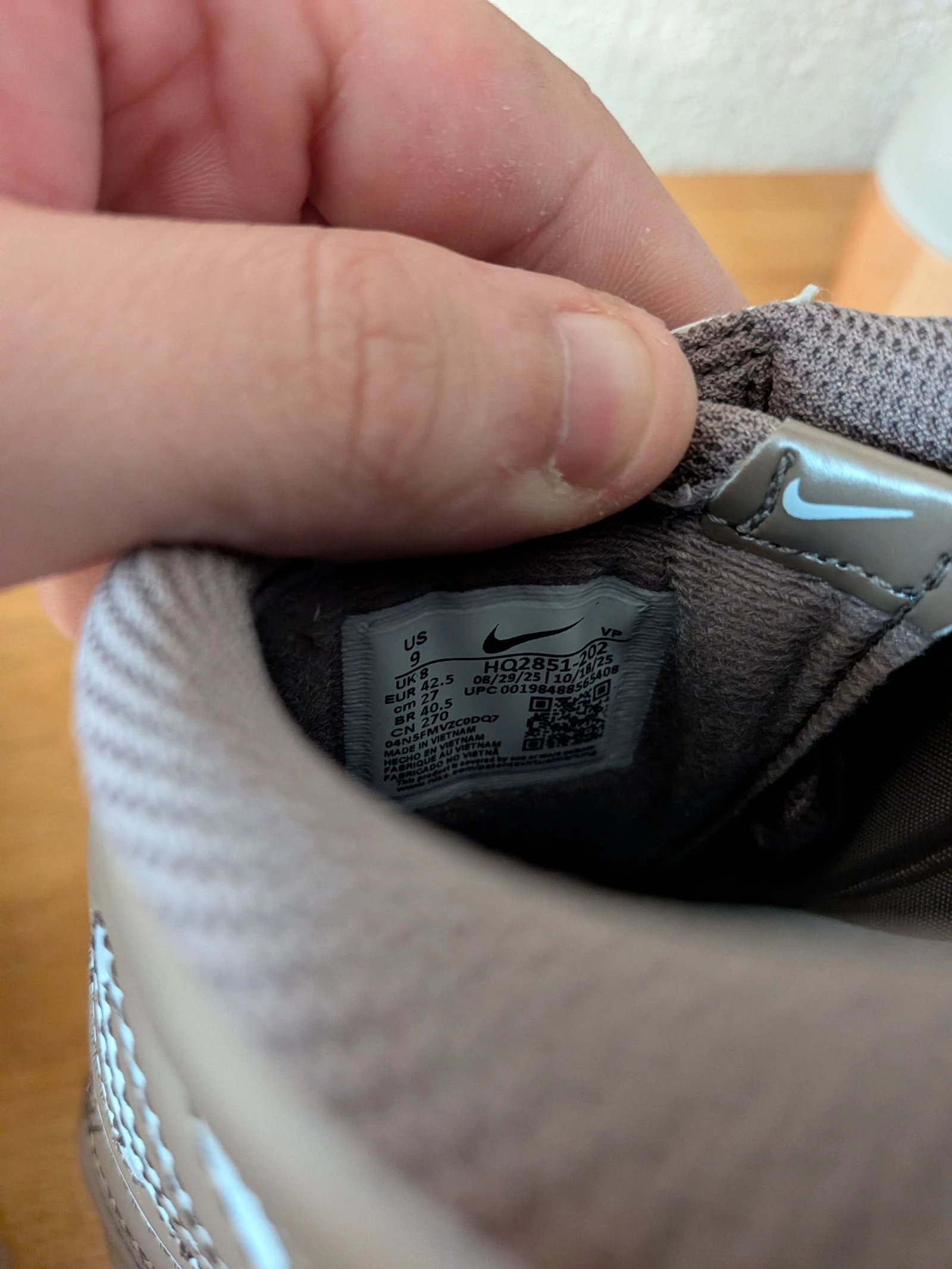 Nike Sneakers Total 90 – photo 6
